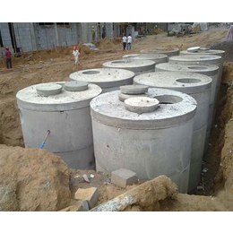 合肥水泥化粪池,合肥路固建材,新型水泥化粪池