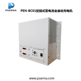 供应广州浦尔纳PEN-BC01壁挂式蓄电池全自动充电机