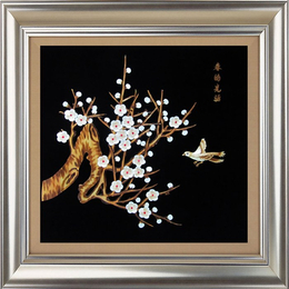 麦草画定制-麦草画厂家(在线咨询)-深圳市麦草画