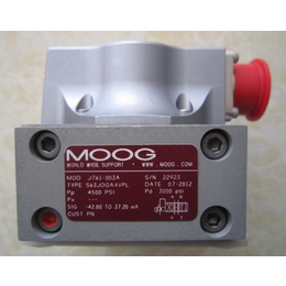 供应 MOOG761系列伺服阀