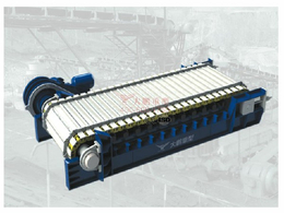 大鹏重型(图)-重型板式给料机种类-大同重型板式给料机