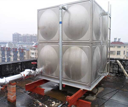 广安组合式不锈钢水箱-济南汇平换热设备公司
