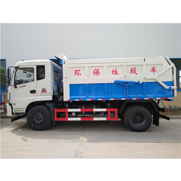 清运水务公司脱水污泥车-12吨15吨污泥运输车价格
