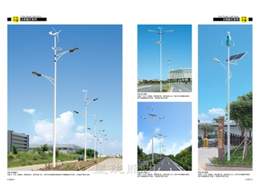 星珑照明(图)-十米太阳能路灯-太阳能路灯
