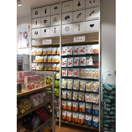 NOME诺米家居货架10元精品店做创业的成本