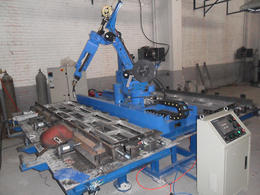 传送带焊接机器人哪个品牌出名-郑州科慧科技工业机器人