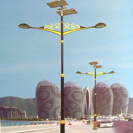 秦皇岛太阳能路灯优势