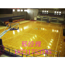 承德篮球馆运动木地板质量优等