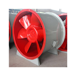 鸡西轴流排烟风机-奇虎空调质优价低-轴流排烟风机生产厂家