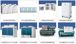 广州室内格力中央空调-艺宁制冷维修-室内格力中央空调型号