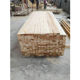 常州白松建筑木方|福日木材加工厂|工程用白松建筑木方