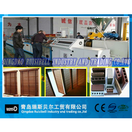 PVC门板 塑料板材生产线 门板设备技术*