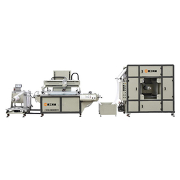 供应 无纺布丝网印刷机柔性电路板丝印机 全自动卷对卷丝印机