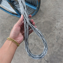 编织钢丝绳扁带索具-钢丝绳-编织防扭钢丝绳