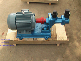 ZNYB01020202磨煤机润滑油低压泵ZNYB高压螺旋泵缩略图