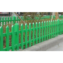 生产销售pvc护栏草坪护栏变压器围栏身边的绿化园林围栏缩略图