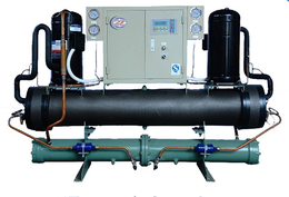 水冷却循环冷水机(图)-镀膜用冷水机-崇左市用冷水机