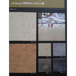 LG福耐石塑地板塑胶地板
