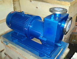 磁力泵报价_福州ZCQ40-32-160 不锈钢自吸磁力泵