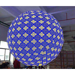 球形LED显示屏厂家