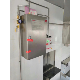 广东3C认证CMDS13-1型雾龙牌厨房自动灭火设备