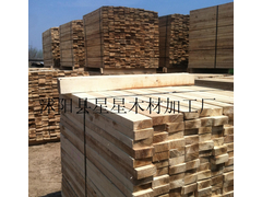 松木板材厂