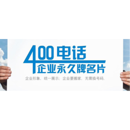 广州企业400电话*代理商缩略图