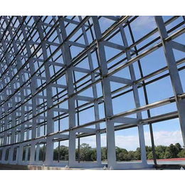 钢结构-超维兴业彩钢板-钢结构工程