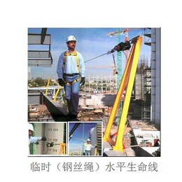垂直生命线系统-南京沐宇高空工程-生命线