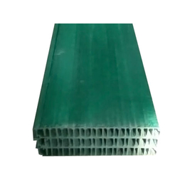 柯鸿玻璃钢空腹板表面类型及应用场合