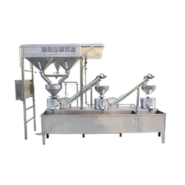 豆干机|震星豆制品机械设备|中型豆干机