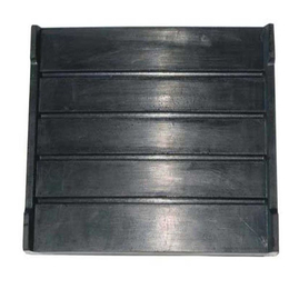 河南橡胶垫板-橡胶垫板厂家选通川工矿铁路配件-橡胶垫板价格