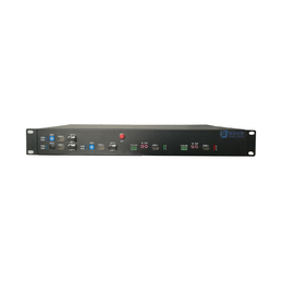 4K视频会议HDMI视频光端机DVI视频多业务光传输一体机