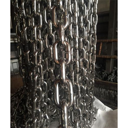 不锈钢链条、泰安市鑫洲机械、哪有卖201不锈钢链条的