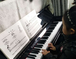 重庆岚弦琴筝培训(图)-钢琴培训价格是多少-江北钢琴培训