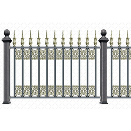 庭院围栏定制|惠州庭院围栏|华雅铝艺性能稳定(查看)