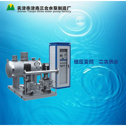 天津恒压变频供水设备价格 智能变频供水设备价格