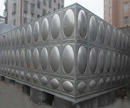 上海定做不锈钢水箱-济南汇平-定做不锈钢水箱多少钱