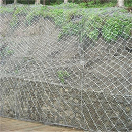 边坡防护网产品、边坡防护网施工方案、太原边坡防护