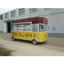 奶茶车经销商|益民餐车(在线咨询)|呼和浩特奶茶车
