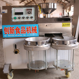 *食品机械(图),商用小型榨油机,辽宁小型榨油机