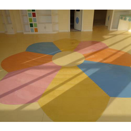 橡胶地砖生产-南阳橡胶地砖-煜腾地板