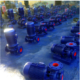 ISW系列管道泵配件-新科泵业-重庆ISW系列管道泵