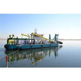挖泥船|青州百斯特机械(图)|钻探式挖泥船
