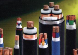 眉山电力电缆-三阳线缆-交联绝缘护套电力电缆