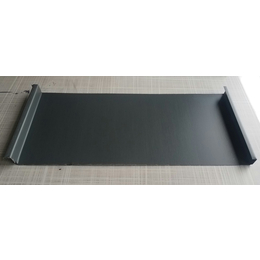 浙江YX25-430型矮立边钛锌板屋面板