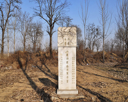 花岗岩墓碑定做得多少钱-定襄****石雕厂-吕梁花岗岩墓碑