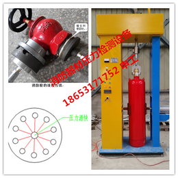 消防器材压力检测设备-消防栓压力试验台--压力检测设备