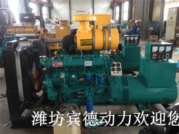 发动机散热器 潍坊6105柴油机水箱散热器 发动机总成