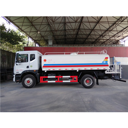 向用热水单位运输热水_9吨10吨12吨热水保温运输车